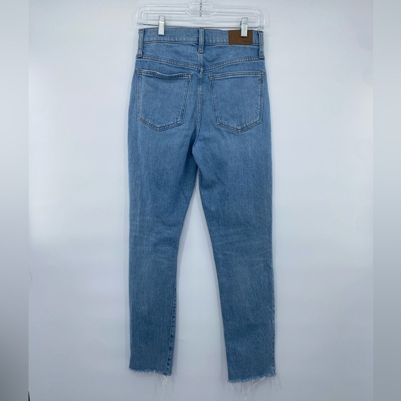 Madewell The Perfect Vintage Jeans size 26 T - Picture 3 of 16